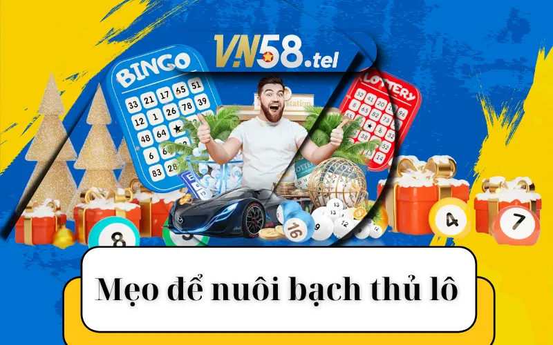 Nuôi bạch thủ lô theo khung 3 ngày theo chuyên gia