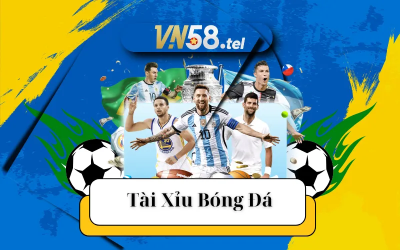 Tài Xỉu Bóng Đá