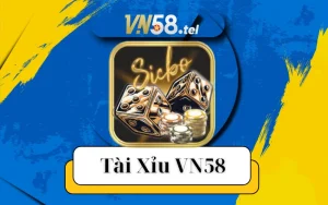 Tài Xỉu VN58